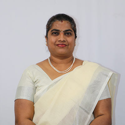 Mrs. Dipali Mehakarkar, Assistant Professor