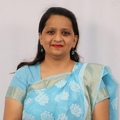Mrs. Nida Bhatta, Assistant Professor