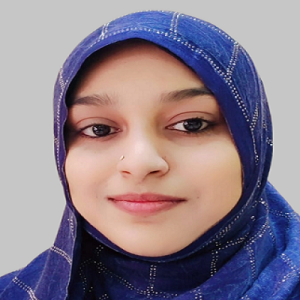 Ms. Saba Shaikh, Assistant Professor