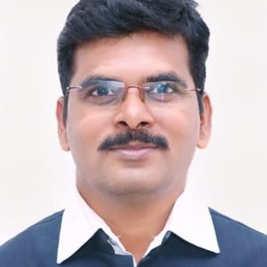 Mr. Santosh Jagtap, Assistant Professor