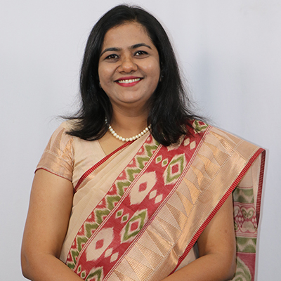Mrs. Shaheen Ansari, Assistant Professor