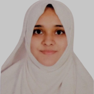 Ms. Tanzila Pathan, Assistant Professor