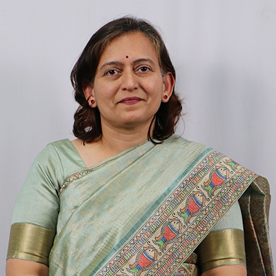 Dr. Aditi Deshpande, Assistant Professor
