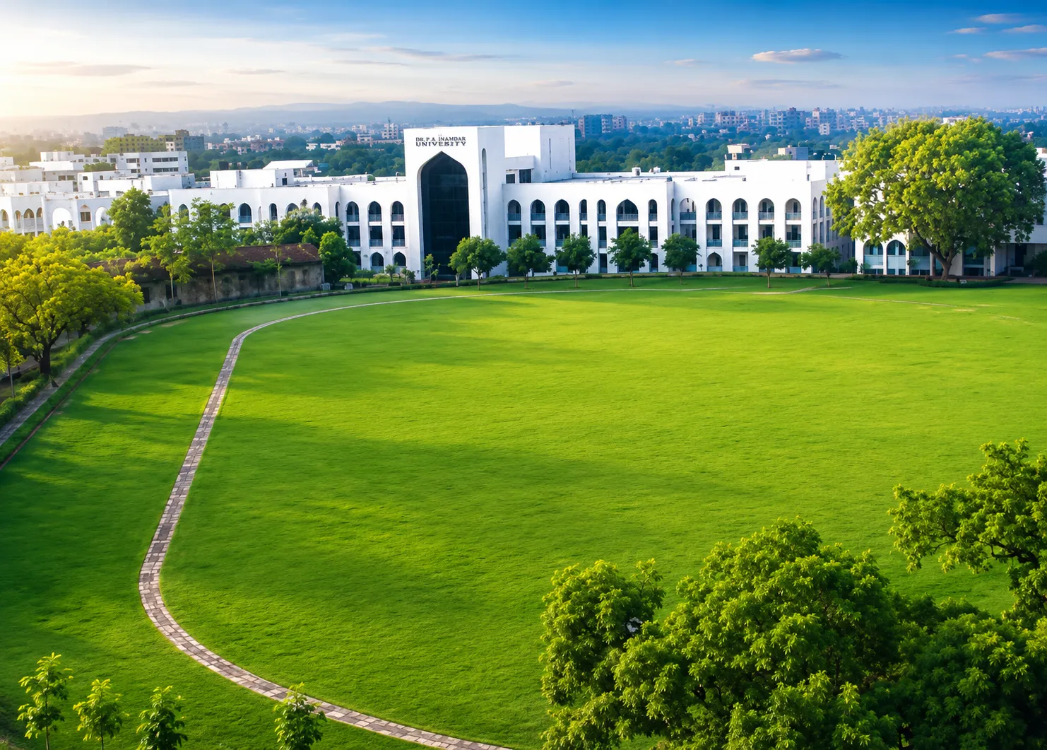 Azam Campus